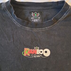 Limited Edition Ranboo Twitch Streamer Graphic Tee